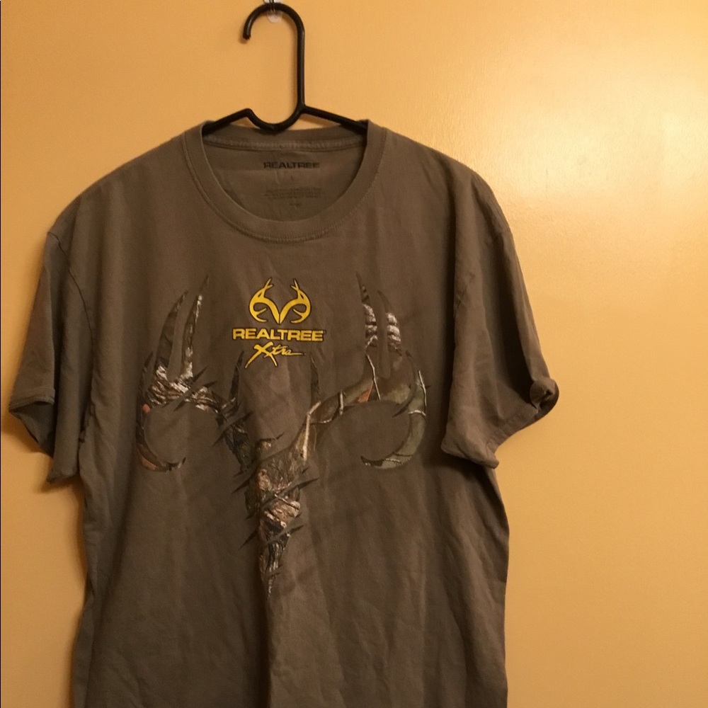 REALTREE T-SHIRT